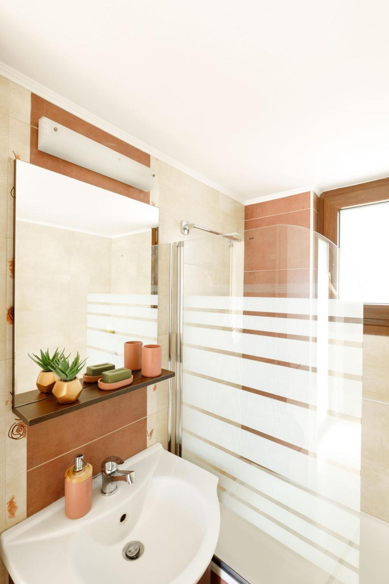 Oak Wood - Sea View Exclusive Maisonette Sfáka Dış mekan fotoğraf